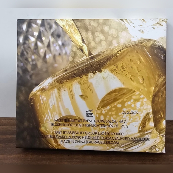 Laura Geller Face Palettes The Dancing Queen” & The Hostess” New Read - Picture 11 of 15